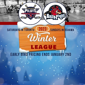 2023 Winter Leagues